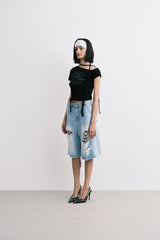 heart 2 t (black)