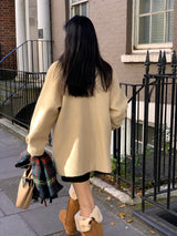 [MADE] Kelin Bezo Wool handmade coat