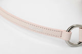 tht jacquard mini bag - pink