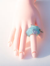 STICKY BUBBLEGUM RING (3color)