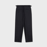 Aichi Wool Pants (Charcoal)