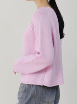 Flow Square Knit