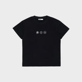(W)ネイティビティMMクロップTシャツ (2 COLORS)