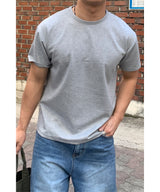 1+1 ハードショートスリーブTシャツ