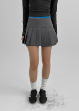 [MADE] Regina Pleats Skirt Pants