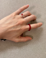 Cherry Ring Set (3 piece)