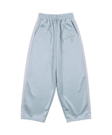 FROSS GLOSSY TRACK PANTS (SKY BLUE) F26QD162
