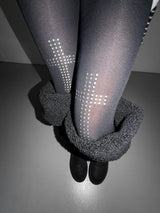 クロスボールストッキング