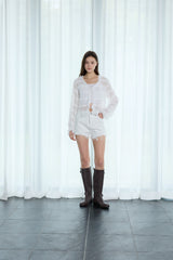 URBAN BUCKLE RAINBOOTS