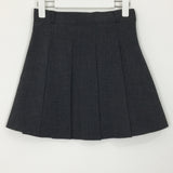 Bunny Pleated Skirt (3color)