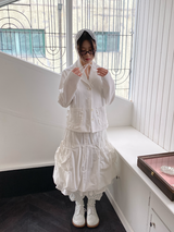 behind frill jacket (cut out) 