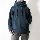 W-HOODY FULLFACE PARKA / ダブルフード フルフェイスパーカー