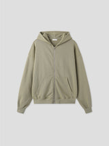 Weekly Essential Zip-Up Hoodie (5color)