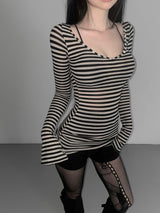 lemonade striped t-shiirts