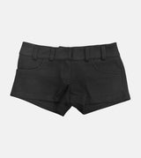 クリップローショートパンツ