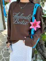 THELENDO® Choco Longsleeve