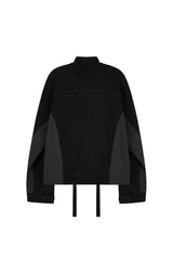 Wolf Nylon Jacket