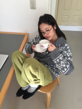 Brunch Fleece Jogger Pants (3 Colors)