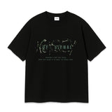 SIGNAL CAMO OVER FIT T-SHIRT (3color)