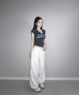 【Limited Price】 グリッタースターTシャツ(5colors)
