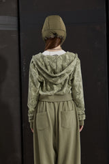 NYLON TRUFFER HAT