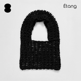 [MADE] Étang ネットバッグ | ブラック