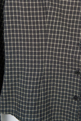 (W) Muer Checked Shirt (3color)