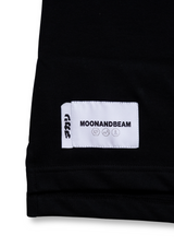 MANEKI-KAIJU BLK TEE (BLK)