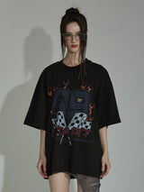 ファイア 99 Tシャツ