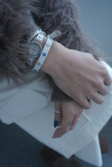 Line Cubic Watch