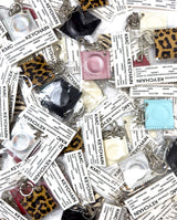 KMC | ZEBRA CONDOM KEYCHAIN