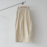  WORK WIDE BALLOON PANTS 