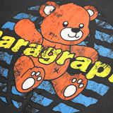 ベビーベアTシャツ - CHARCOAL