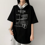 Cammy Flash Boxy Fit Short Sleeve T-shirt