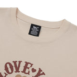 Love Ya Tshirts Beige