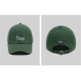 Nus.ボールキャップ（ベージュ）
