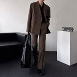 90's MAC Semi Bootcut Slacks (Set - Up/2 colors)