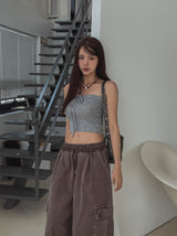Salti Two Way String Tube Top