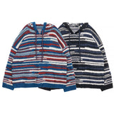 OA Manhattan Wool Hooded Knitwear (2 colors)