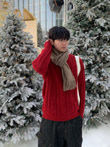 Yuki soft muffler
