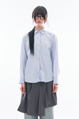 Orva stripe shirt