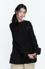 26FW★キャット スタック ロングスリーブ