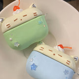 【MADE】 ソーダキャットエアポッズ