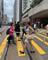 ソーホー フラワー ミニ ドレス