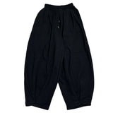 ヘビーピンタックウールナッピングバルーンズリパンツ (5color)