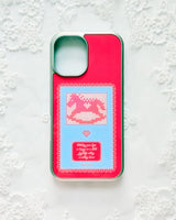 【MADE】 【+MagSafe】 Childhood Rocking Horse | Bumper Case