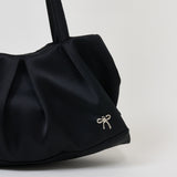 DUMPULING SHOULDER BAG BLACK