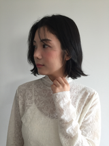 Plo See-through Turtleneck T-shirt (3color)
