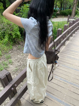 cotton cargo pants