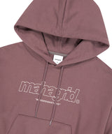 THIRD LOGO CROP HOODIE